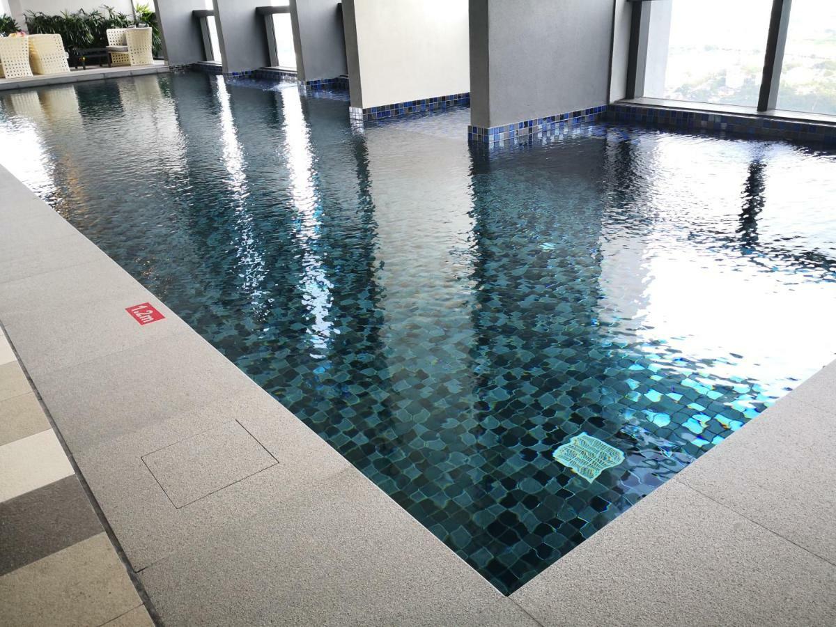 #Setia Sky 88 @ Johor Bahru#Nice View Near Ciq Exterior photo