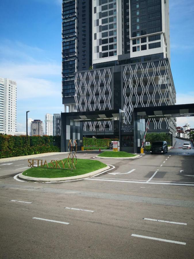 #Setia Sky 88 @ Johor Bahru#Nice View Near Ciq Exterior photo